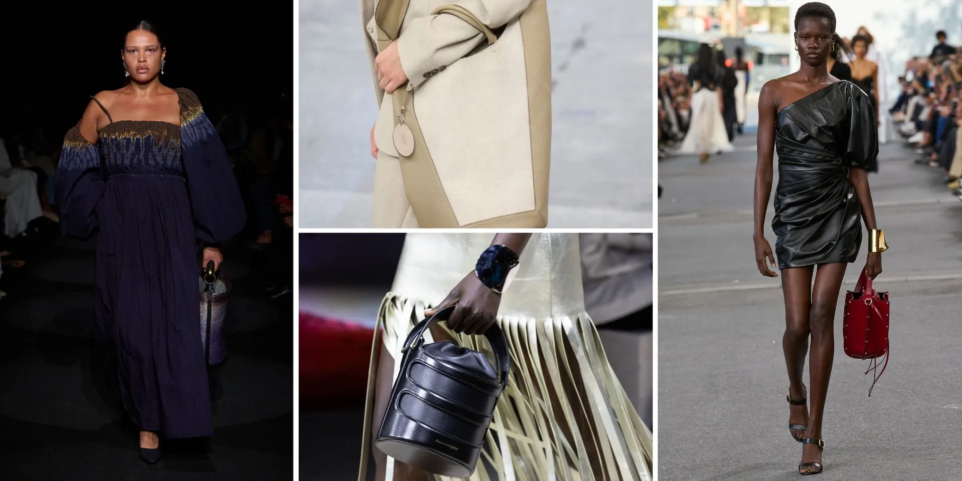 Які сумки будуть у моді в 2024 році: їх уже назвали "цукерками для рук". Фото
