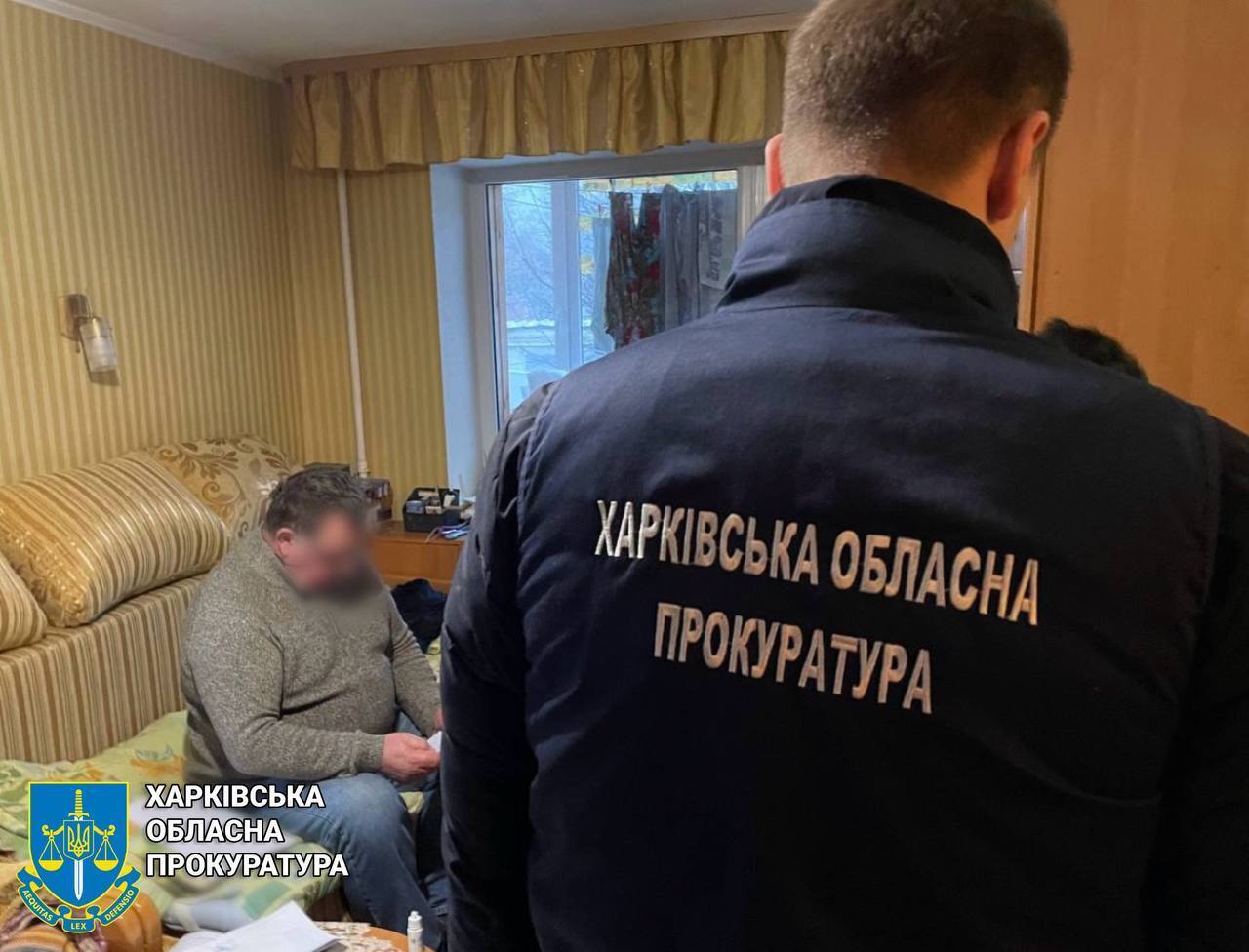 Работали на врага: задержаны два экс-чиновника, которые передавали оккупантам карты газовых сетей на Харьковщине для нанесения ракетных ударов