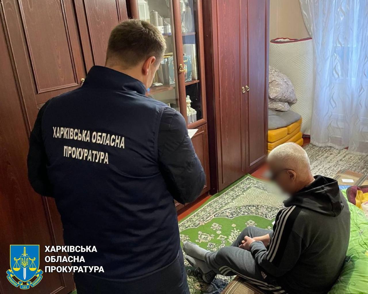 Работали на врага: задержаны два экс-чиновника, которые передавали оккупантам карты газовых сетей на Харьковщине для нанесения ракетных ударов