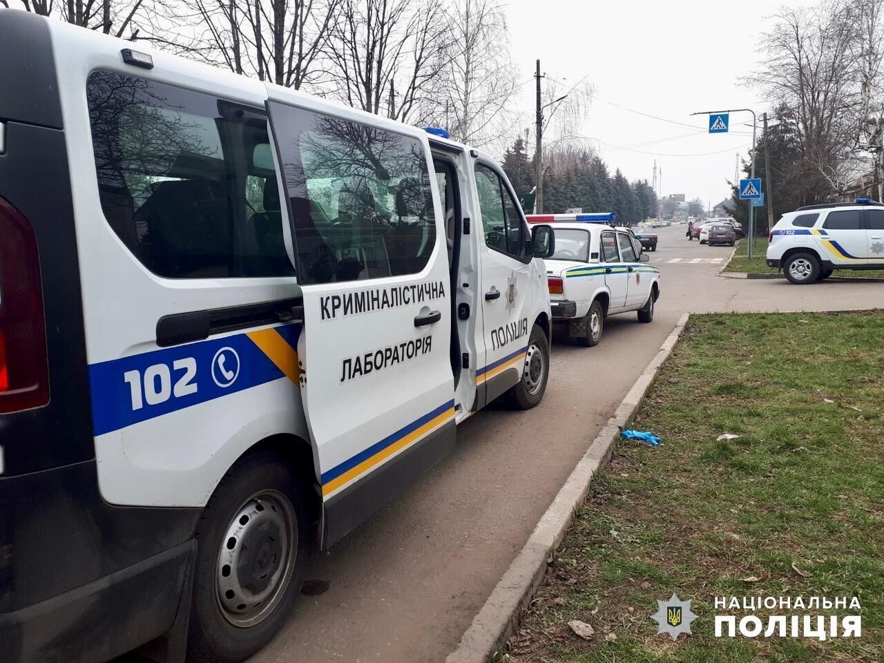 В Одесской области нашли мертвым мужчину в военной форме: на месте работает полиция