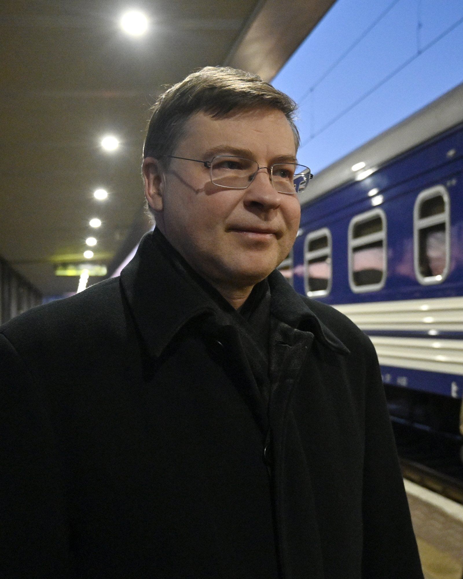"Украина уже сделала свой четкий выбор": в Киев прибыл с визитом вице-президент Еврокомиссии