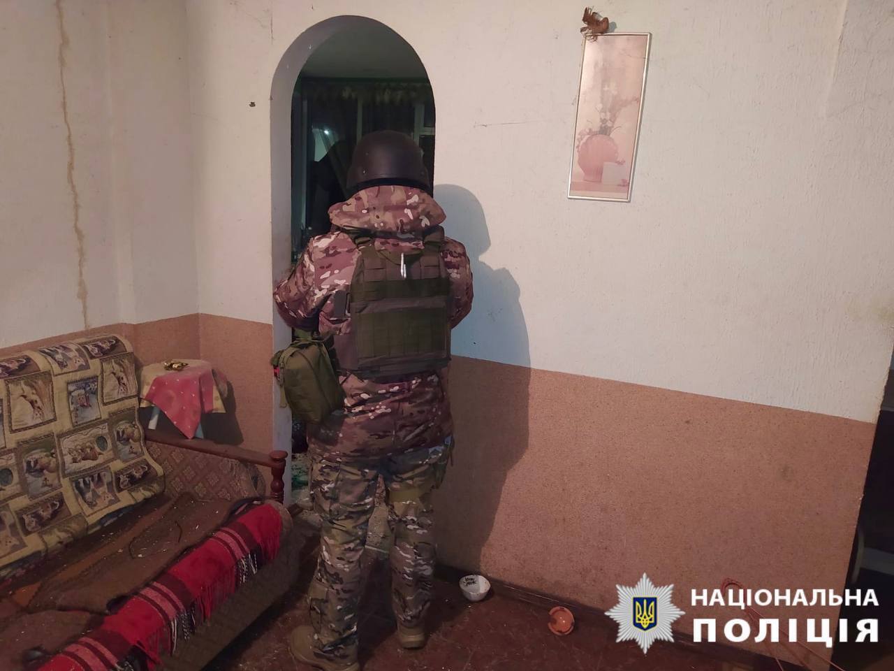 На Київщині чоловік під час сварки із дружиною підірвав гранату та загинув: відомо подробиці