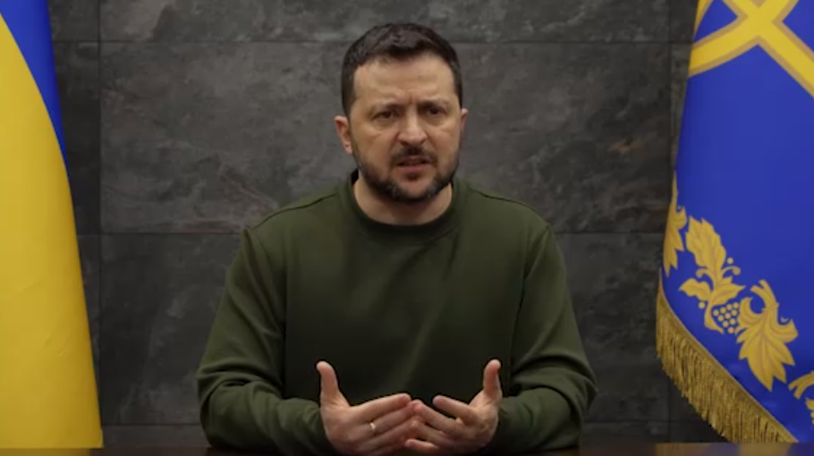 "Великий виклик": Зеленський пояснив, чому не можна допустити замороження війни в Україні