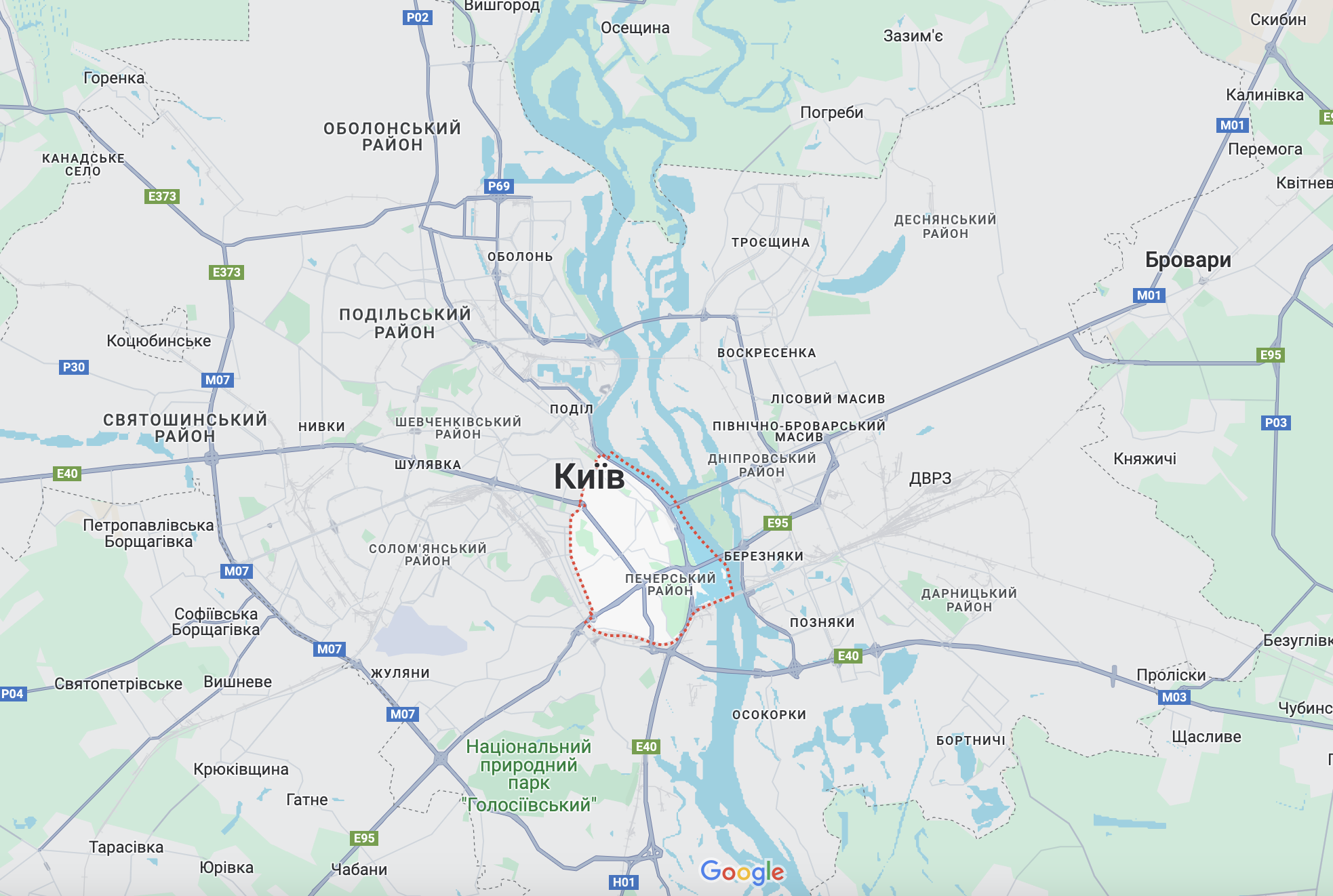 У Києві на Печерську побили журналіста: поліція розпочала кримінальне провадження
