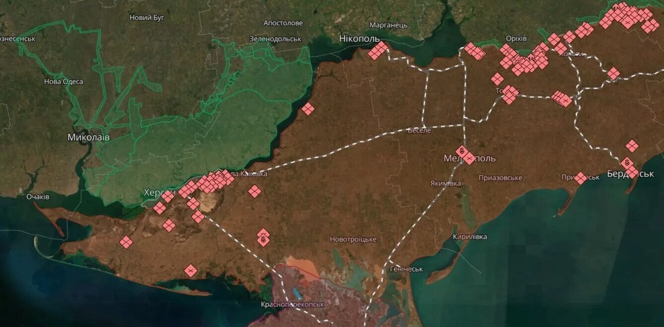 Ворог активізувався на Новопавлівському напрямку: Сили оборони відбили 21 атаку – Генштаб 