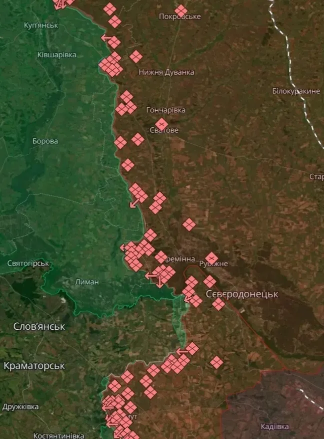 Ворог активізувався на Новопавлівському напрямку: Сили оборони відбили 21 атаку – Генштаб  qkxiqdxiqdeihrant