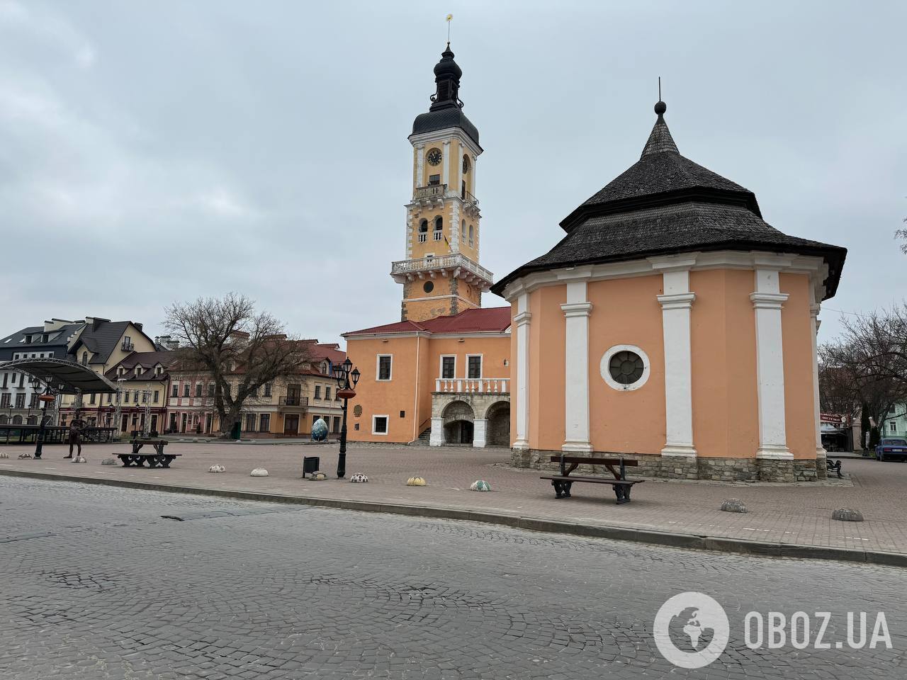 Каменец-Подольский: топ-5 локаций, которые должен увидеть каждый турист
