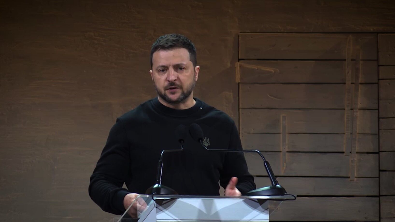 "Україна буде завжди": Зеленський на врученні Шевченківської премії вшанував пам'ять загиблих митців. Відео