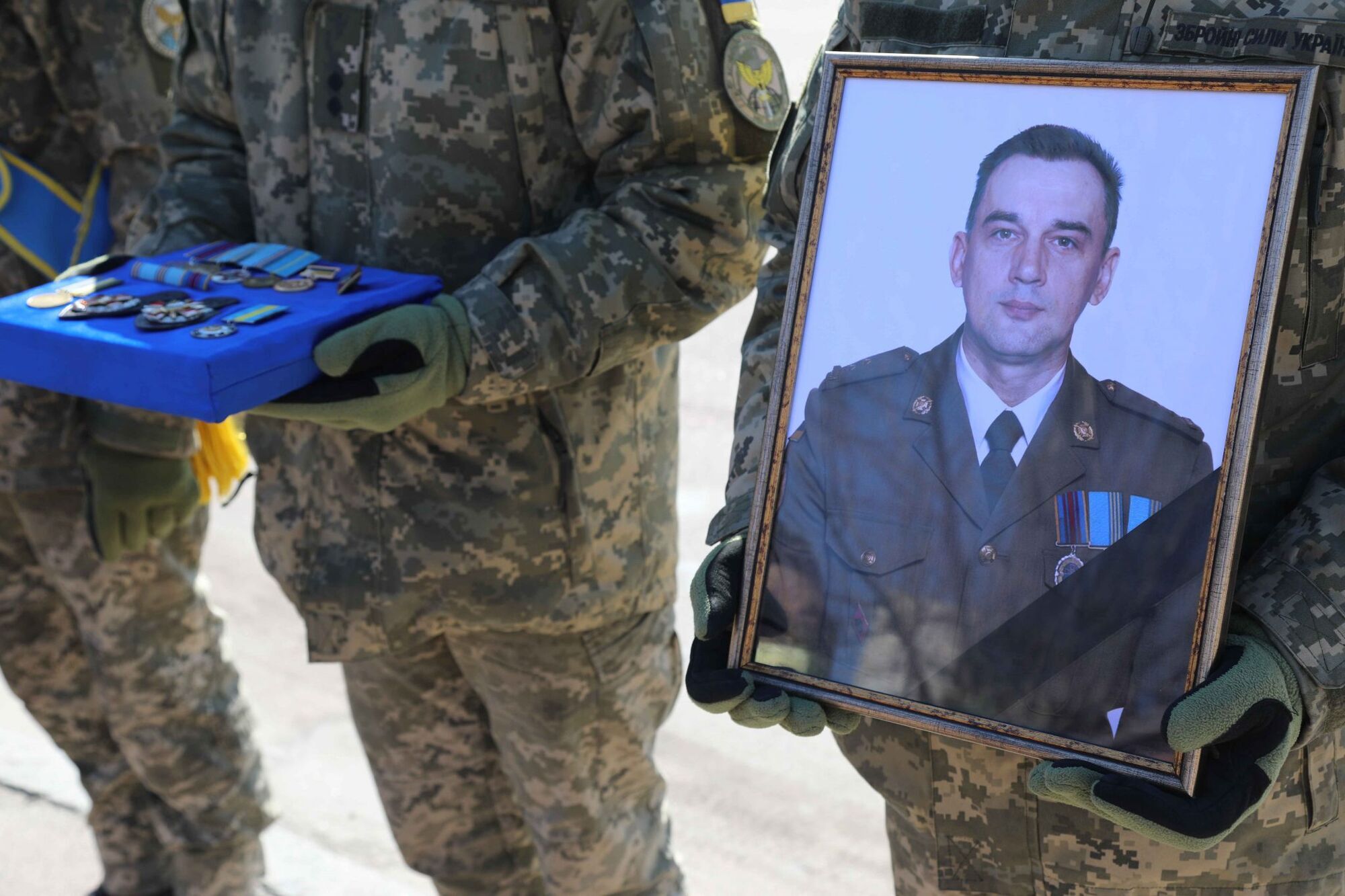 Спас подчиненных, а сам погиб: в сети рассказали о преподавателе с Житомирщины, погибшем в боях за Украину. Фото