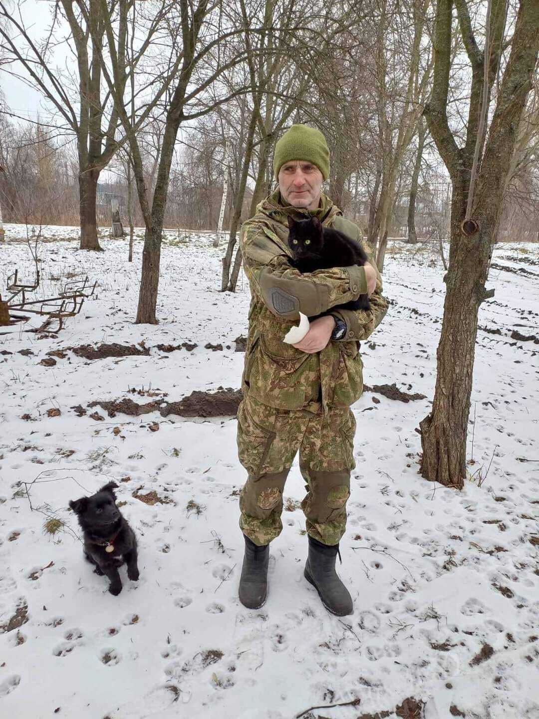 Брав участь у боях за Ірпінь, Чернігів і Бахмут: на фронті загинув доброволець із Івано-Франківщини. Фото 