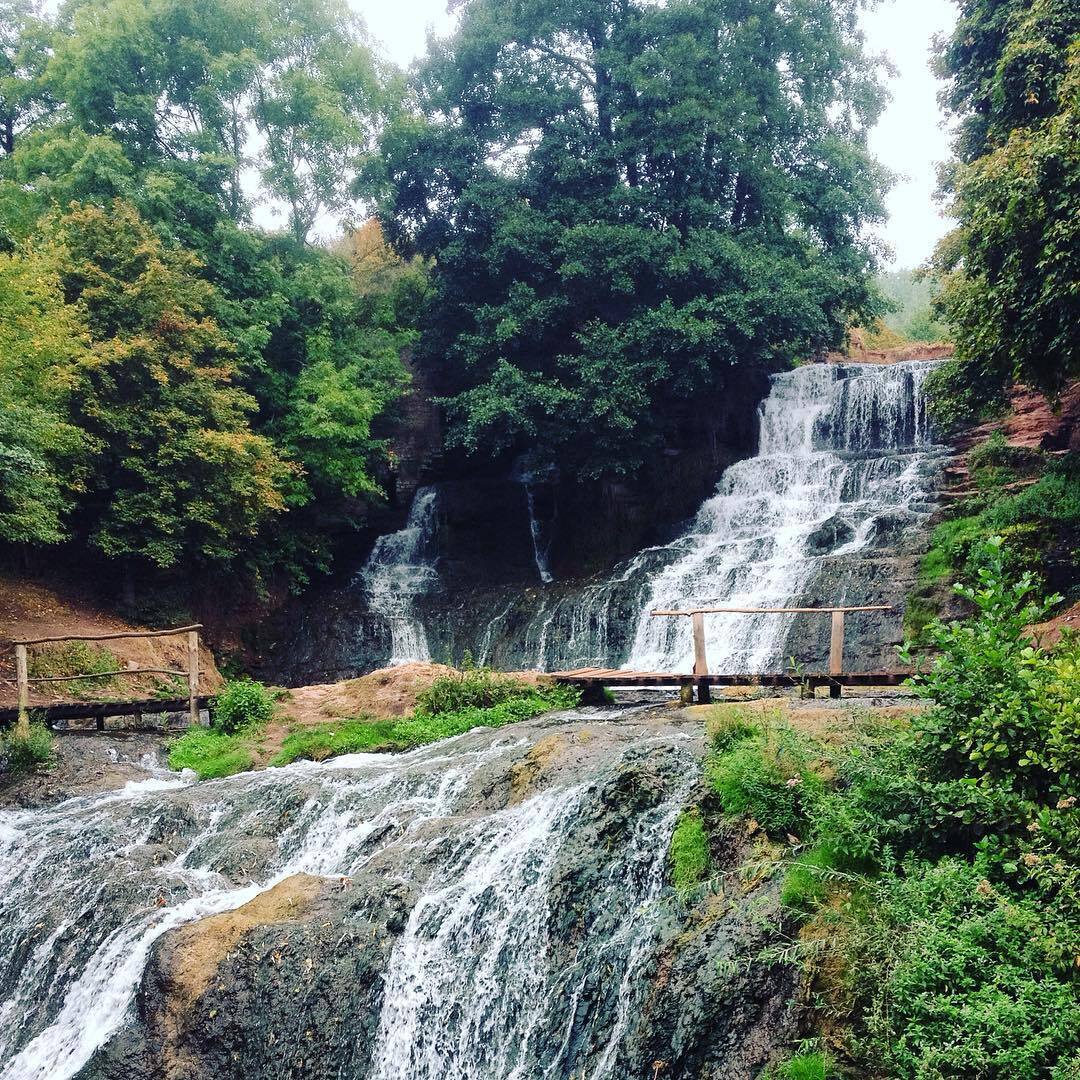 Найкрасивіші водоспади України: туристичний топ-5

