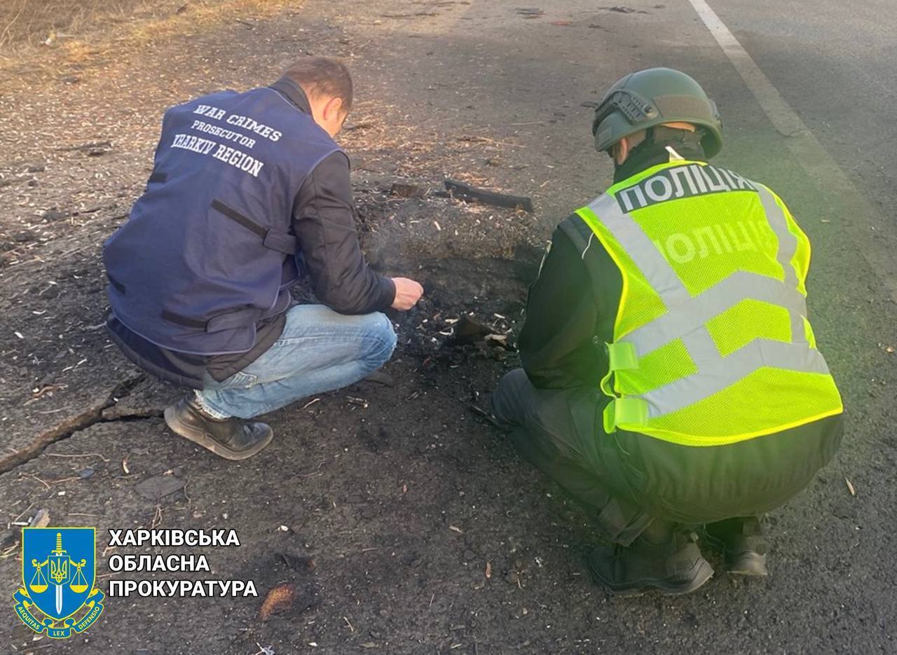 Окупанти вдарили по Куп'янську і Вовчанську на Харківщині, є постраждалі. Фото