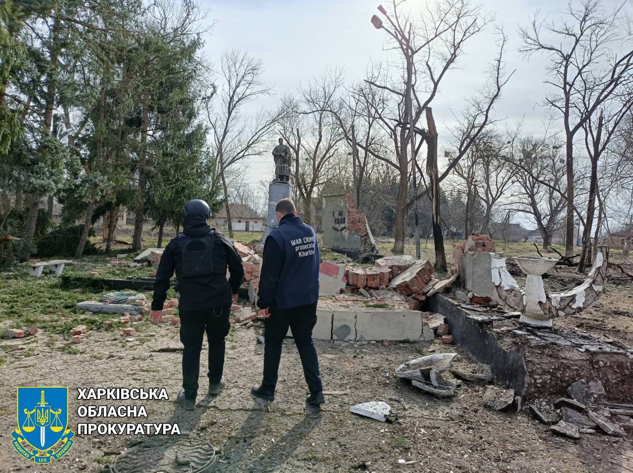 Окупанти вдарили по Куп'янську і Вовчанську на Харківщині, є постраждалі. Фото