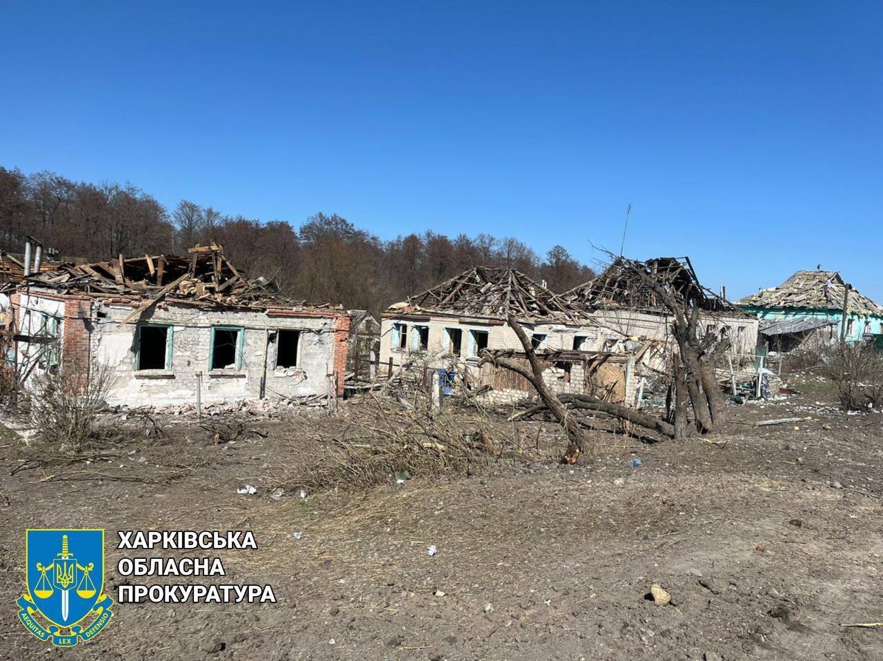 Оккупанты ударили по Купянску и Волчанску на Харьковщине, есть пострадавшие. Фото