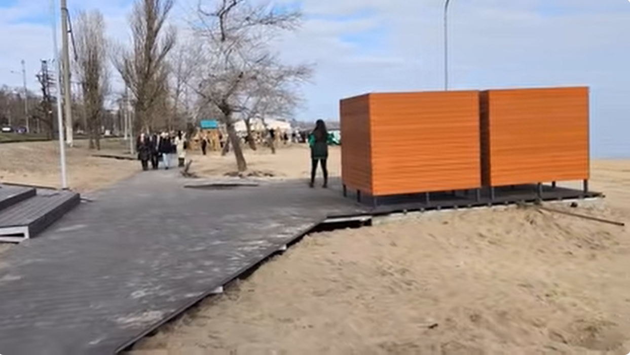 Живой щит из отдыхающих: зачем Путину новые курорты на временно оккупированных территориях