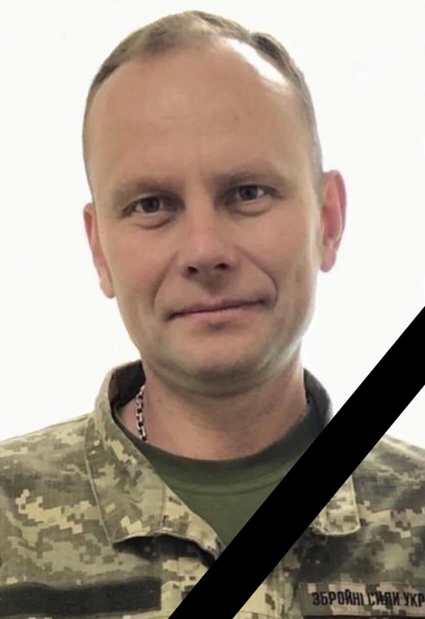 Його не дочекалися з фронту дружина і сини: у боях за Україну загинув захисник із Київщини. Фото 