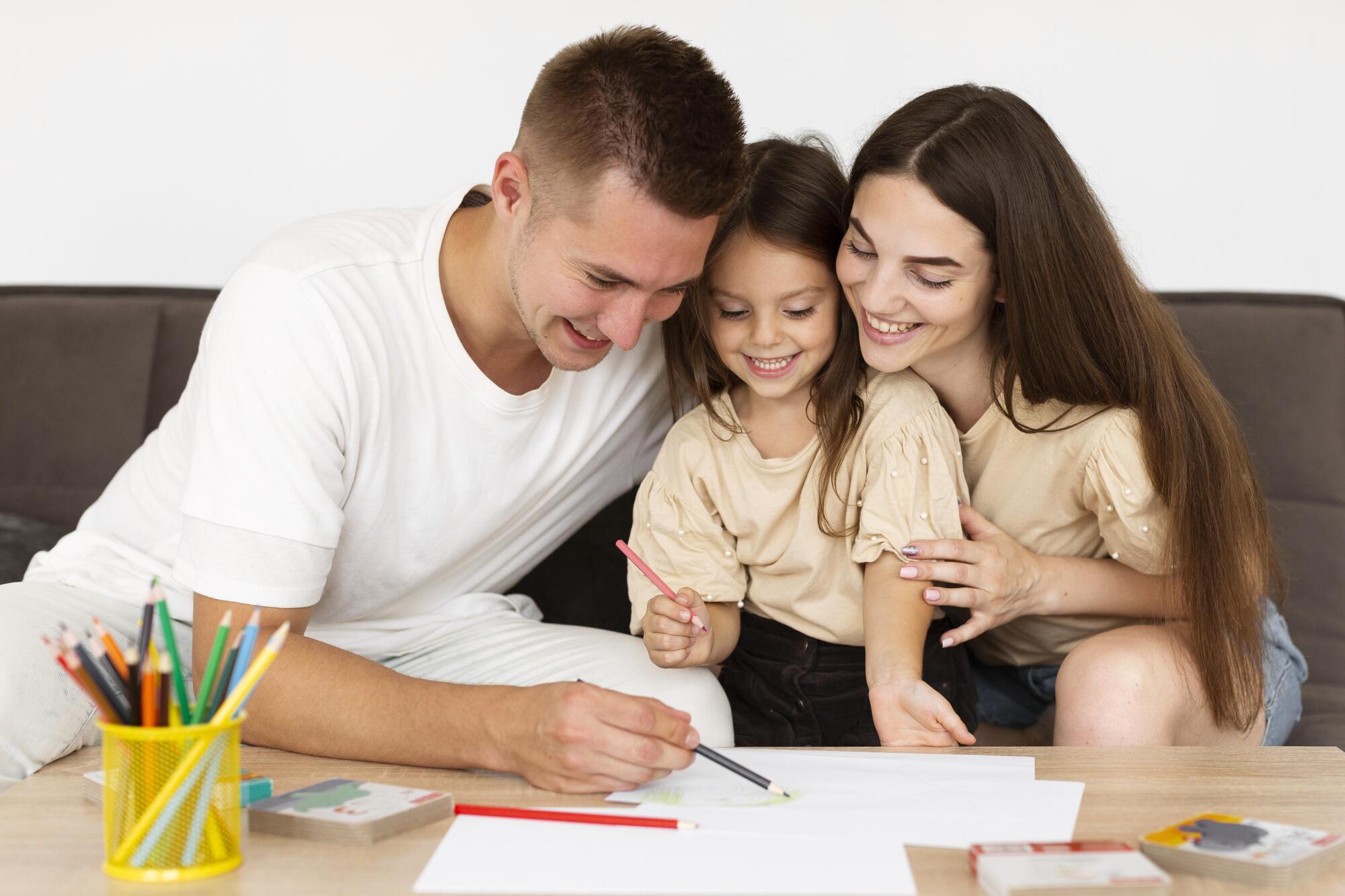 5 вещей, которые никогда не делают родители успешных детей