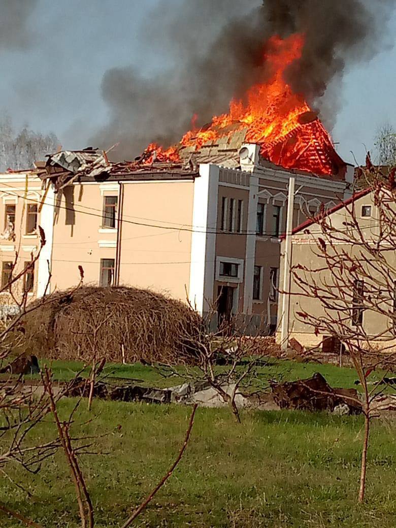 Окупанти вдарили по Харківщині: загинули троє людей, серед них дитина. Фото і відео