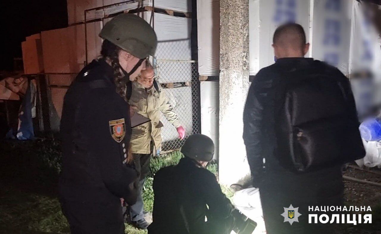 Число жертв удара РФ по Одесщине увеличилось до шести: в больнице скончался мужчина