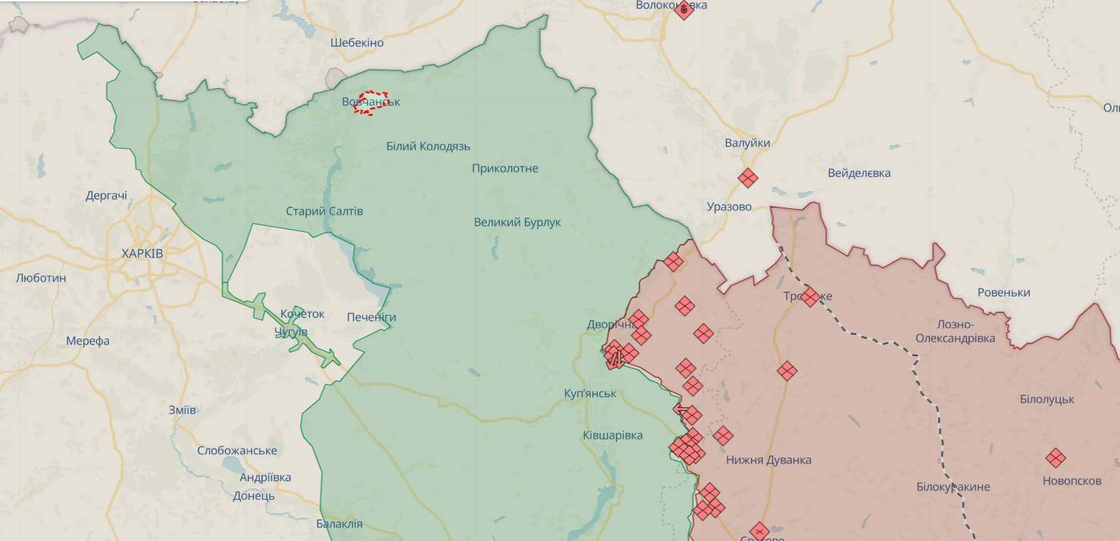 Окупанти вдарили по Харківщині: загинули троє людей, серед них дитина. Фото і відео