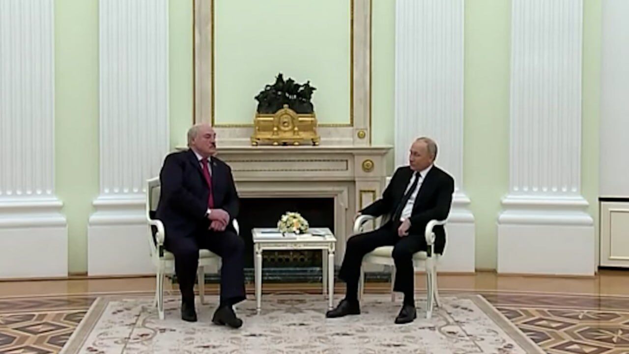 "Какой-то паноптикум!" Путин и Лукашенко возмутились, что их до сих пор не пригласили на саммит мира в Швейцарии