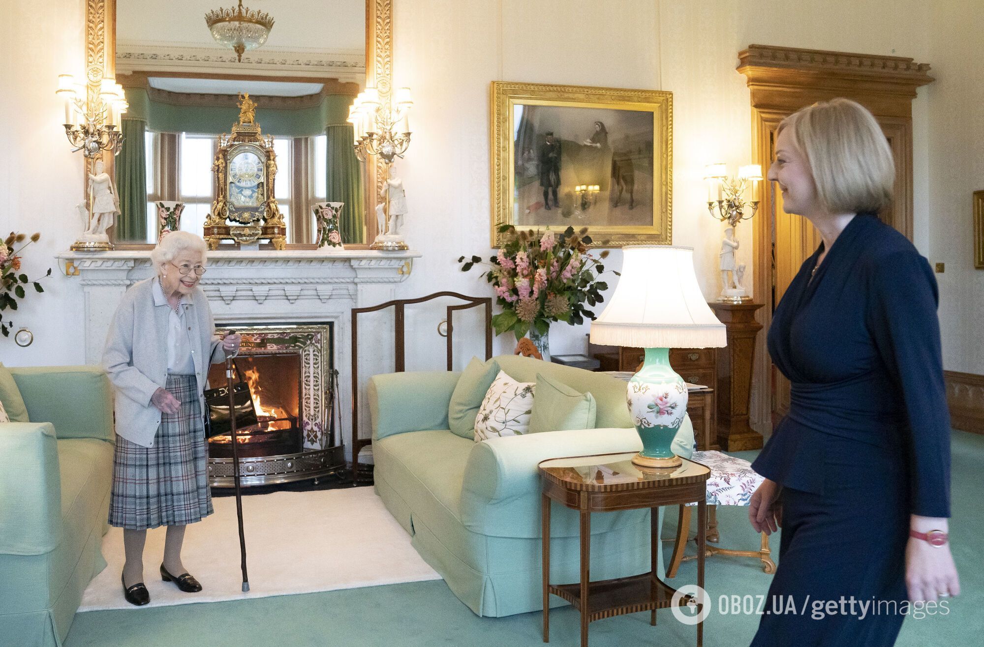 Лиз Трасс призналась, какой совет дала ей перед смертью королева Елизавета II и к какой бывший премьер сейчас хотела бы прислушаться