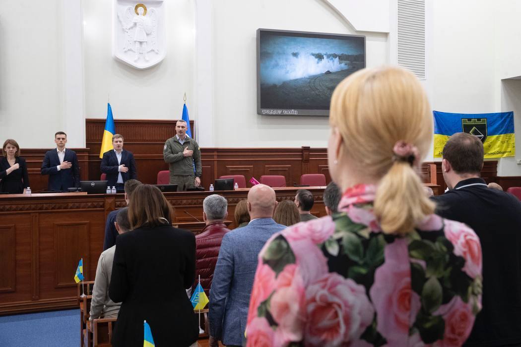 Киевсовет планирует выделить более 1,5 млрд грн в помощь военным: Кличко рассказал подробности