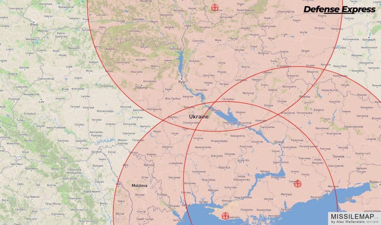 РФ ударила по Трипольской ТЭС новейшими ракетами Х-69, которые хуже "Кинжала" – Defense Express