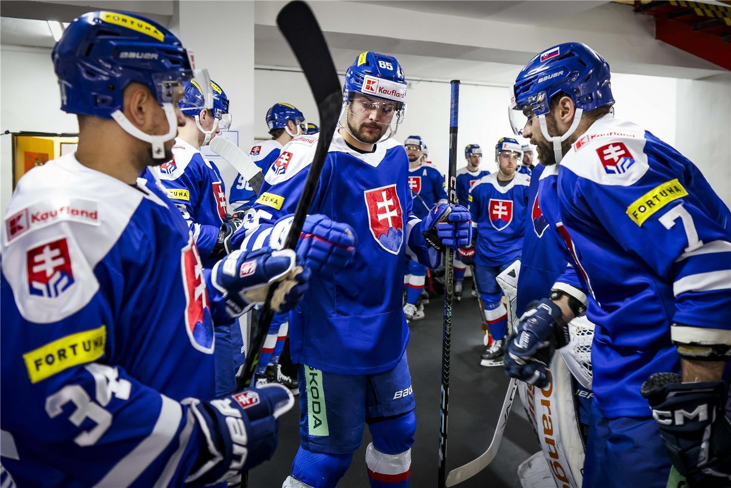 ЧМ-2024 по хоккею: европейская сборная пошла на радикальных шаг из-за России