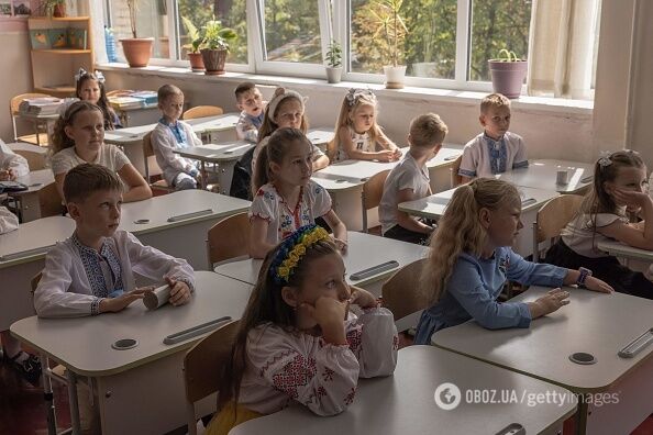 ''Им действительно не безразлично'': учительница из Украины по своему опыту назвала разницу между британскими и украинскими школьниками