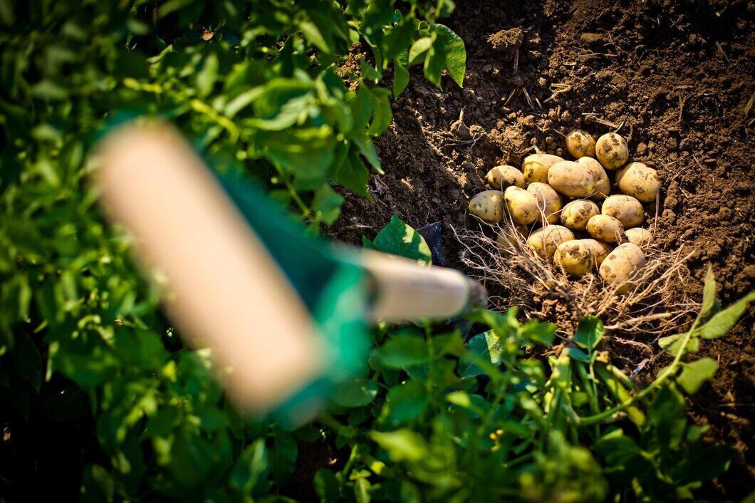 Как рекордно увеличить урожай картофеля: что положить в лунку