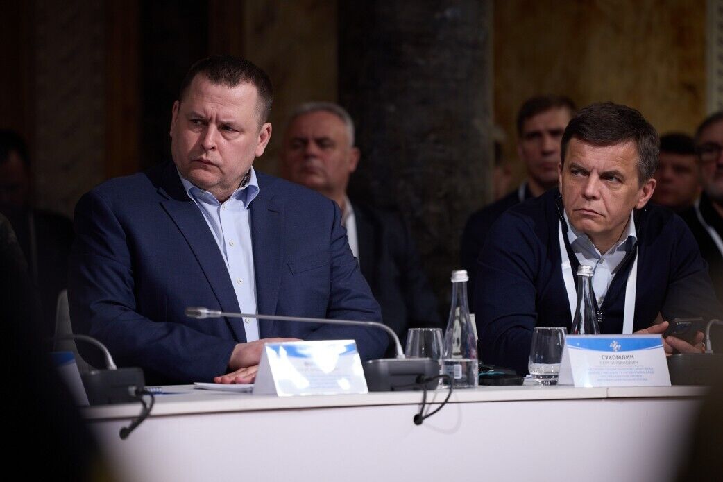 Мер Дніпра Філатов та керівник ДніпроОВА Лисак взяли участь у Конгресі місцевих та регіональних влад