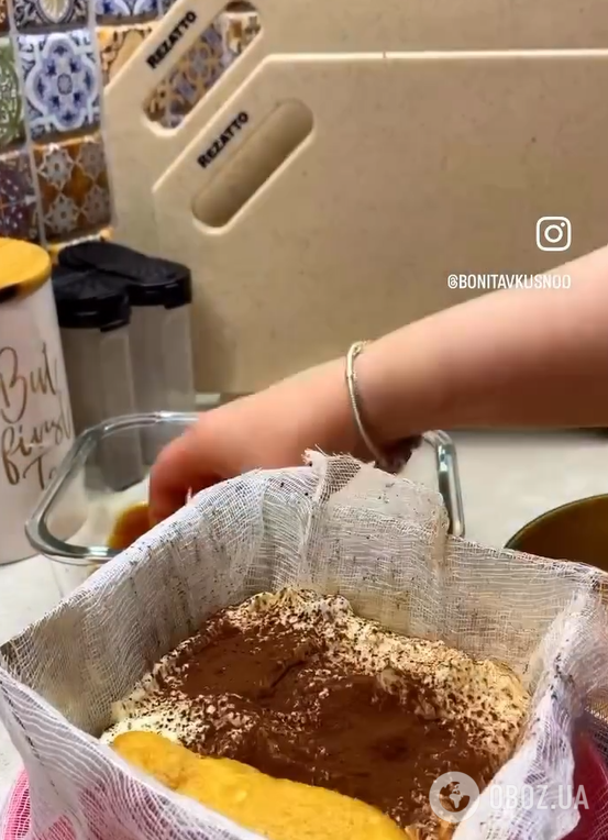 Эффектная паска тирамису, которую не нужно выпекать: как приготовить праздничный десерт