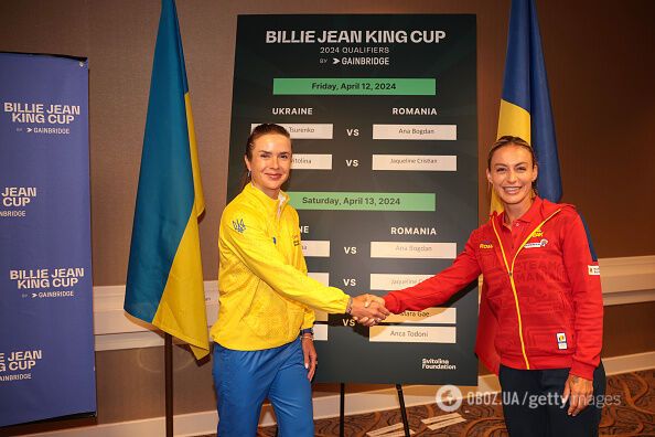 Збірна України вела 2:0, але програла та проґавила історичну можливість вийти у фінал Кубку Біллі Джин Кінг