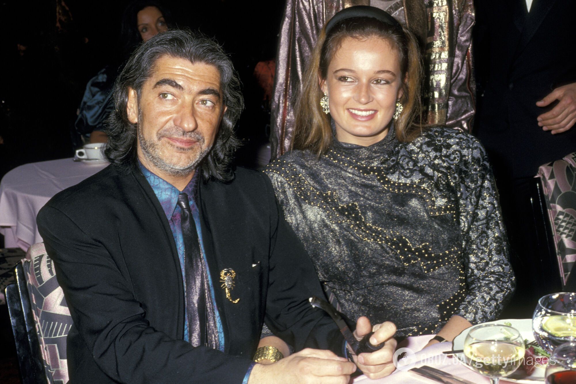 Жив із "Міс Європа" та виставив Кіркорова посміховиськом: цікаві факти про Роберто Каваллі, чиї вбрання підкорили світ