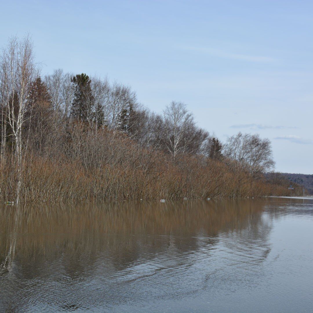 Не только юг: сибирские регионы России также страдают от паводка. Фото и видео