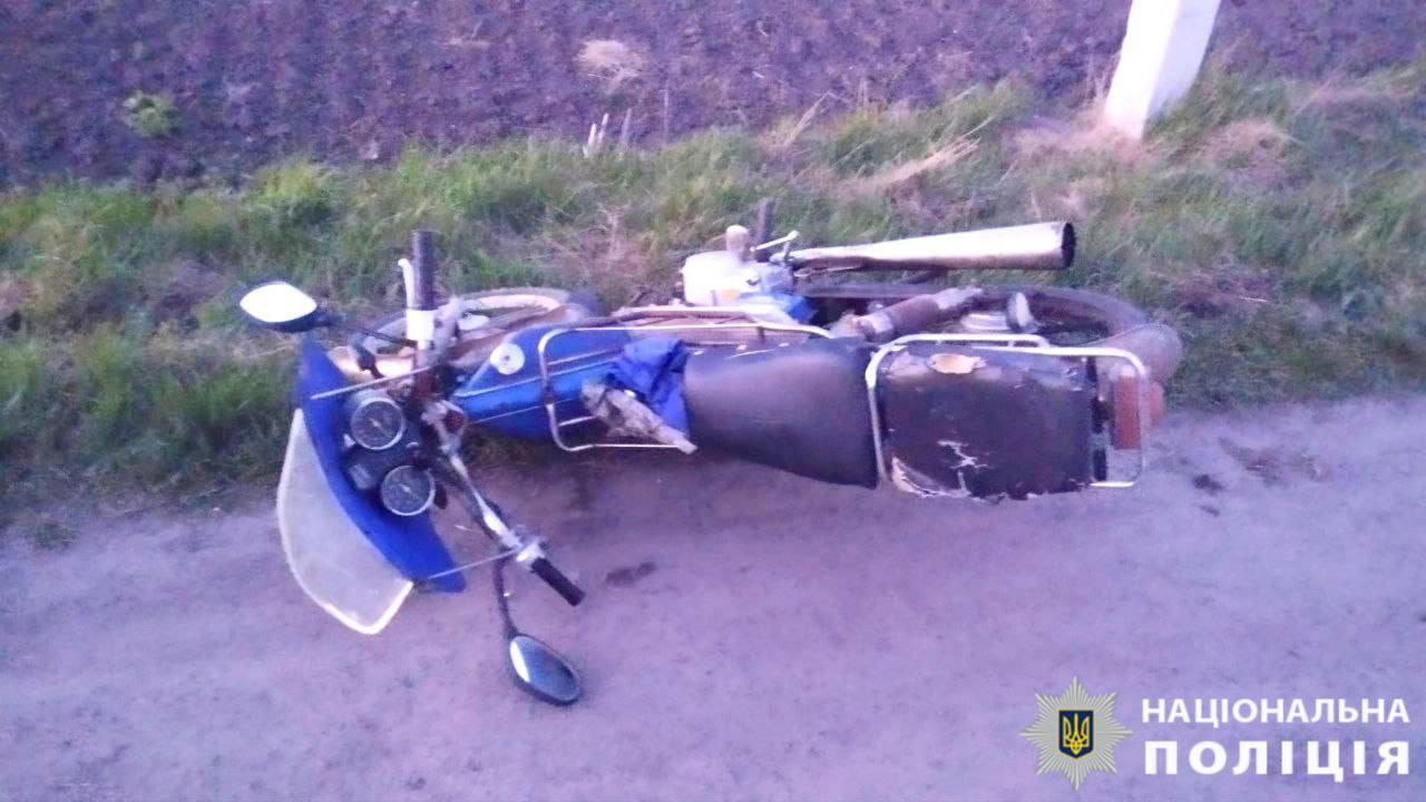На Київщині сталась смертельна ДТП за участі 64-річного водія. Подробиці і фото