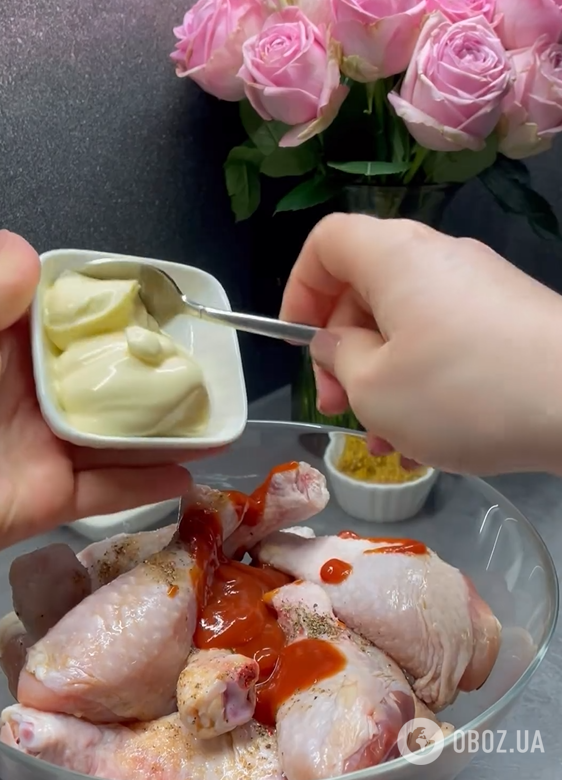 Самые вкусные куриные голени в духовке для сытного обеда: в чем замариновать