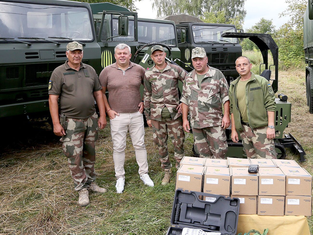 Григорій Козловський знову задонатив ЗСУ – артилеристи закуплять засоби РЕБ проти дронів