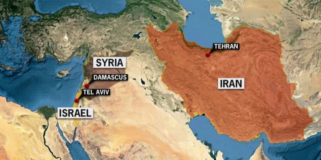 CNN: Ізраїль відповість на напад Ірану, але масштаби ще не визначені ekikdiqrqidqtant
