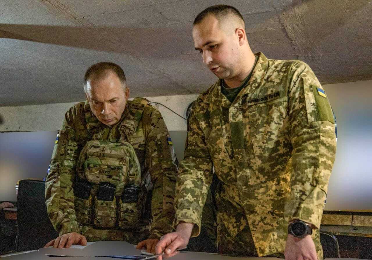 Армия России получила задачу захватить Часов Яр до 9 мая, – Сырский