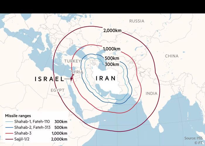 Атака Ірану на Ізраїль: світ в очікуванні удару у відповідь, ЦАХАЛ залишається у повній бойовій готовності. Всі деталі (оновлюється)