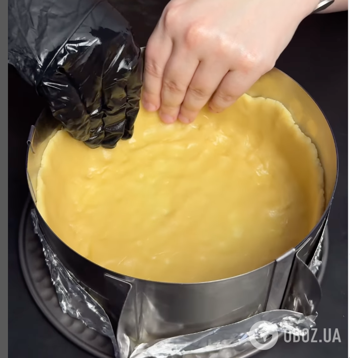 Як правильно приготувати тісто для пирога