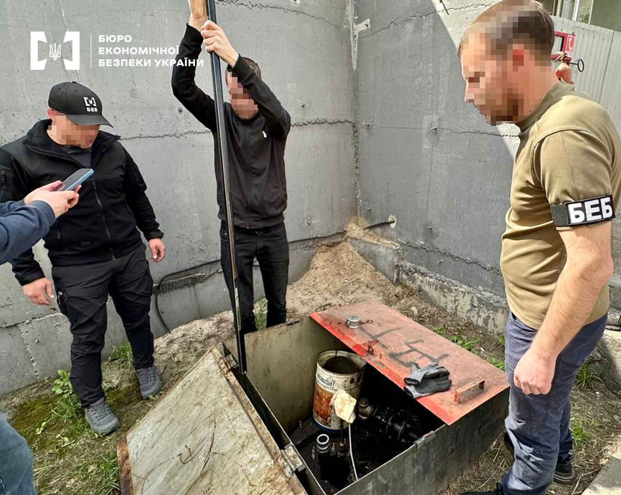 У Києві зафіксовано черговий випадок продажу українцям неякісного палива heiukiqquidxant