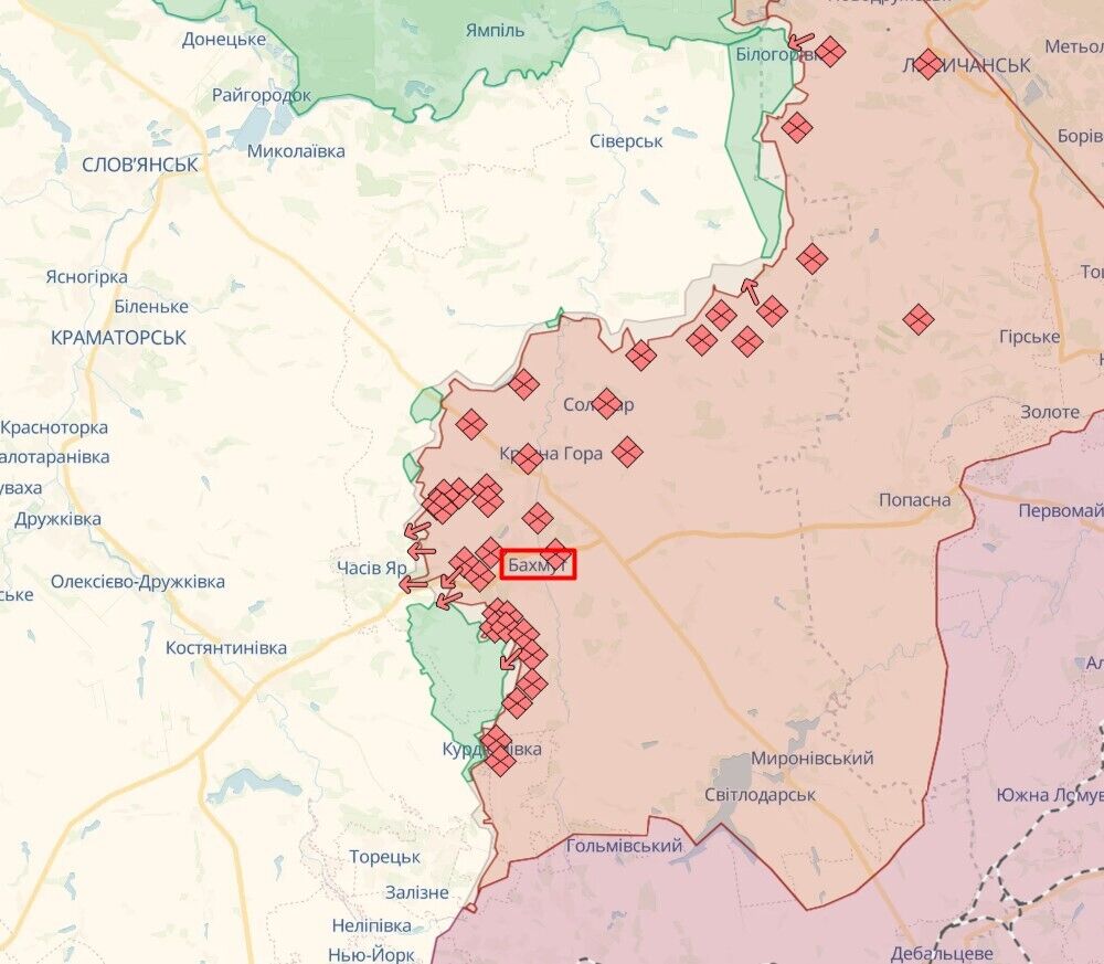 Враг продолжает попытки выбить ВСУ с левобережья Днепра: были отбиты четыре атаки – Генштаб