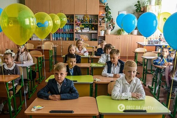 ''Інакше діти виїдуть разом із батьками''. У МОН назвали мету №1 у школах Харкова, Одеси, Запоріжжя, Дніпра і Миколаєва 