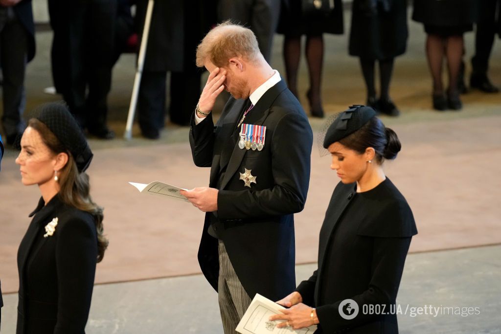 Men cry too: 5 times when Prince Harry couldn't hold back tears in public.  Including because of the war in Ukraine