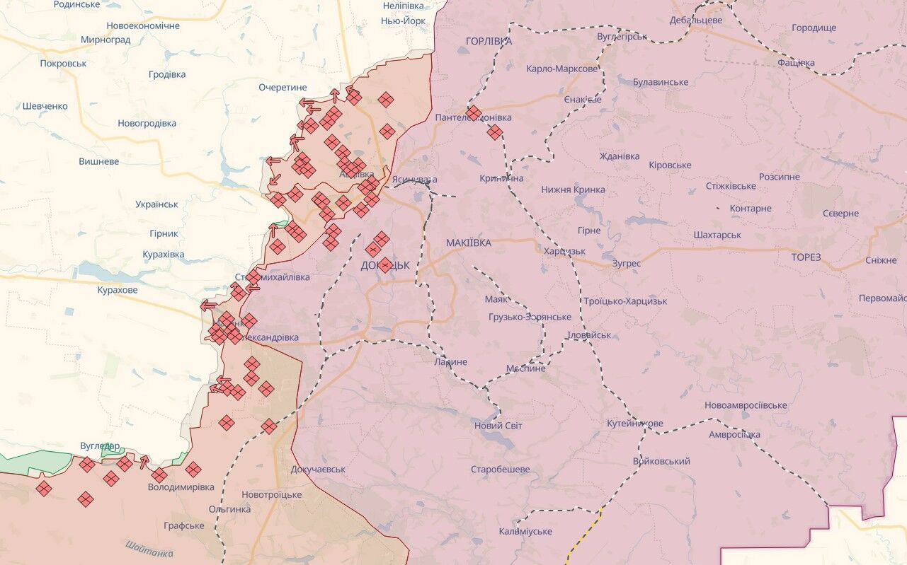 Окупанти посилили інтенсивність атак: у Нацгвардії розповіли, де тисне ворог, і озвучили його втрати