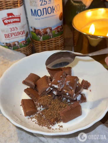 Шоколадно-кавовий мус: десерт, рецепт якого точно потрапить у топ найулюбленіших