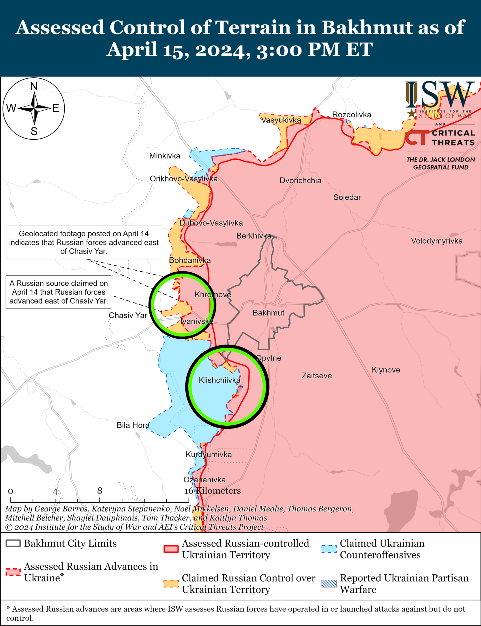 Россия пытается использовать уязвимость Украины на фоне задержки помощи от Запада: в ISW указали на угрозы